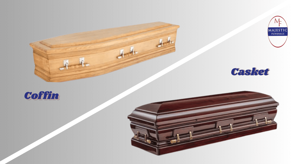 Coffin or Casket