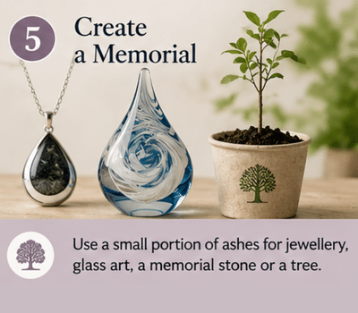 Create a memorial
