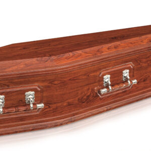 Fairmont Gloss Maple Coffins