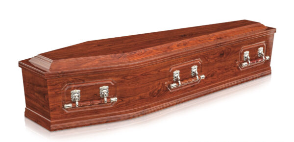 Fairmont Gloss Maple Coffins