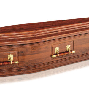 Majestic Gloss Maple Coffins