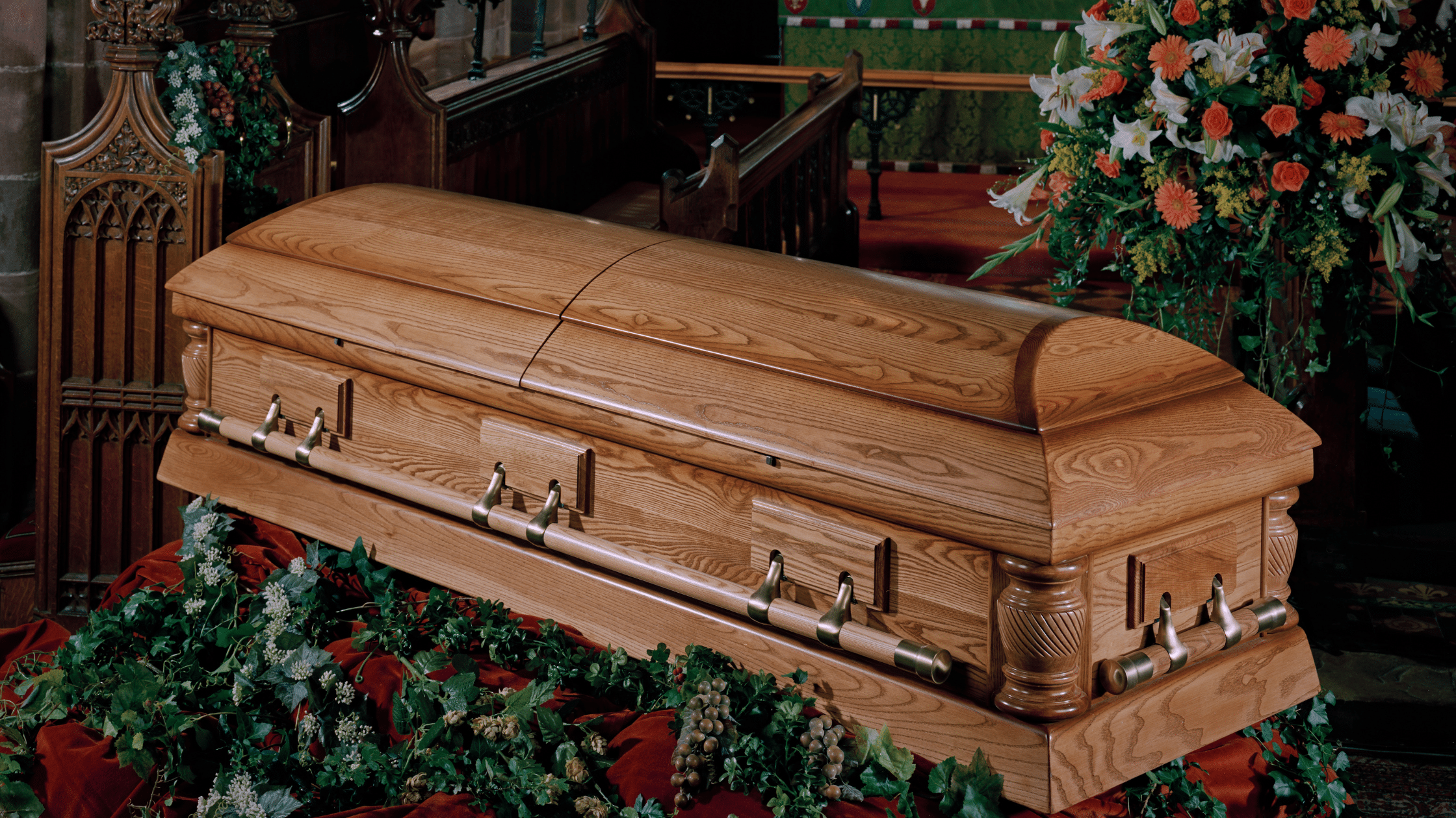 Things to Consider When Selecting a Coffin