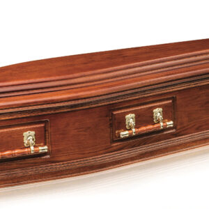 Traditional Cedar Coffins