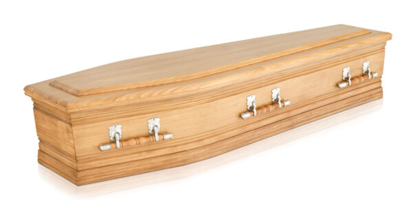 Warrington Radiata Pine Coffins