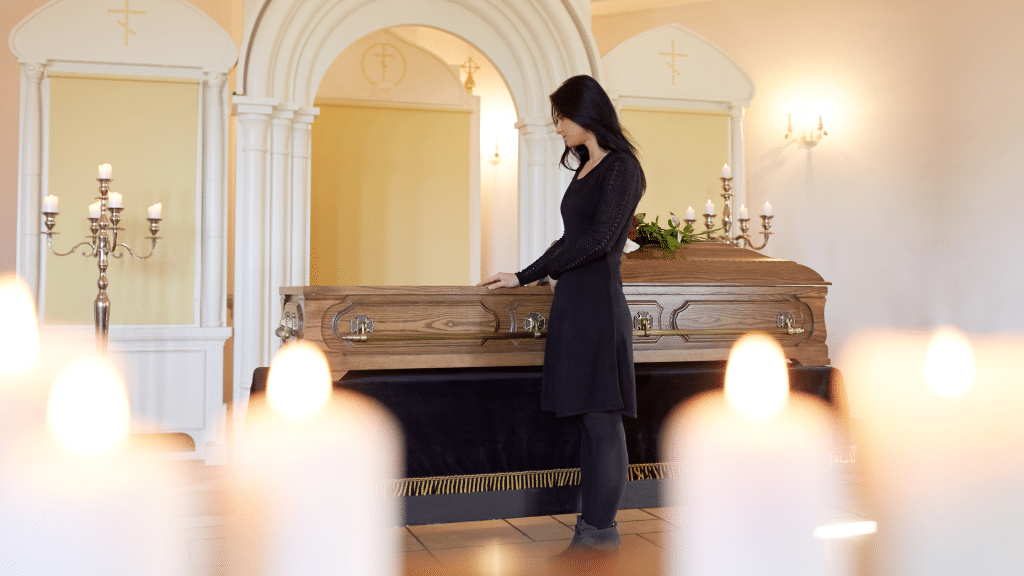 What’s the Difference Between a Wake, Viewing, Memorial Service, and Funeral