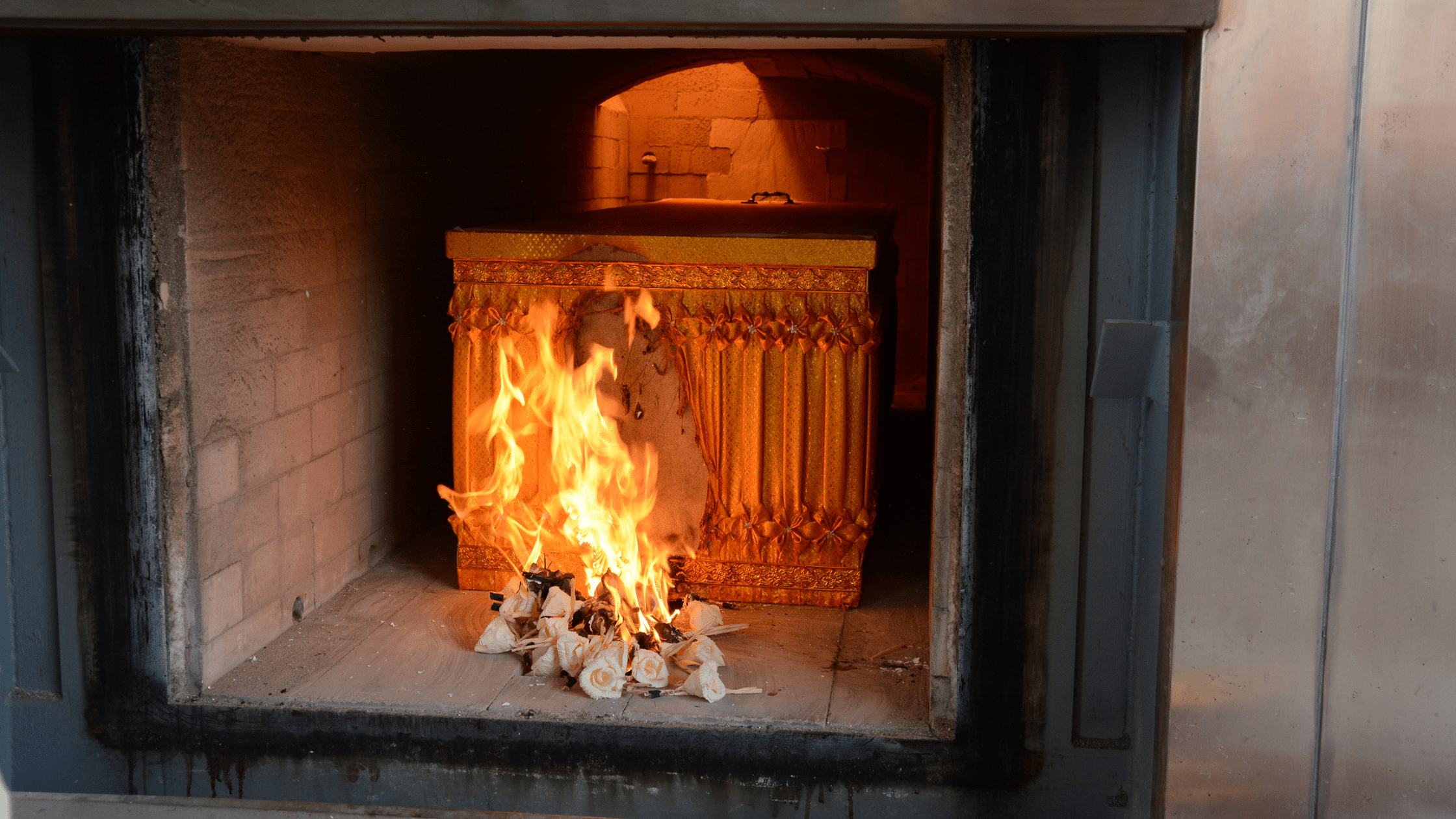 direct cremation